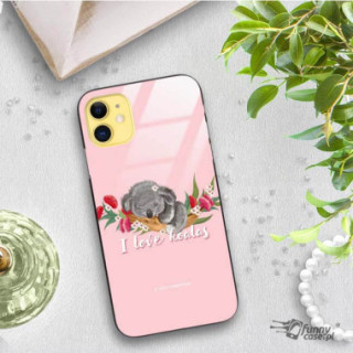 Etui Apple IPHONE 11, ST_FCG_2020-1_183 Wzory - FunnyCase