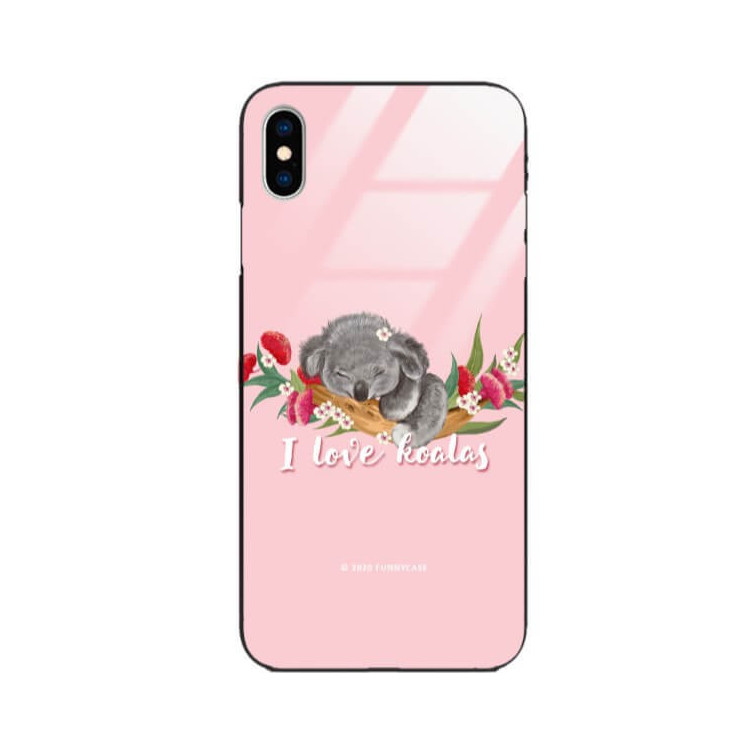 Etui Apple IPHONE X / XS, ST_FCG_2020-1_183 Wzory - FunnyCase