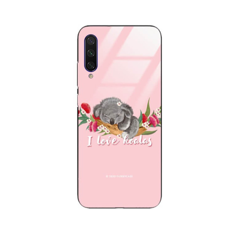 Etui Xiaomi MI A3 LITE, ST_FCG_2020-1_183 Wzory - FunnyCase