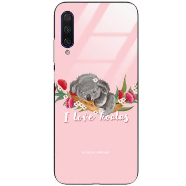 Etui Xiaomi MI A3 LITE, ST_FCG_2020-1_183 Wzory - FunnyCase