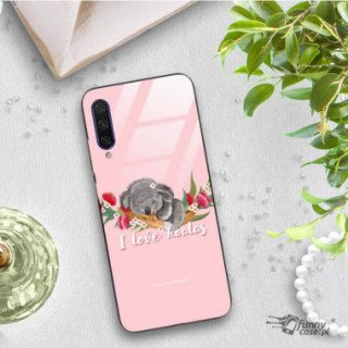 Etui Xiaomi MI A3 LITE, ST_FCG_2020-1_183 Wzory - FunnyCase