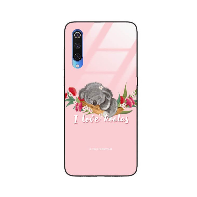 Etui Xiaomi MI9, ST_FCG_2020-1_183 Wzory - FunnyCase