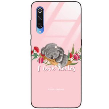 Etui Xiaomi MI9, ST_FCG_2020-1_183 Wzory - FunnyCase