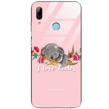 Etui Huawei P SMART 2019, ST_FCG_2020-1_183 Wzory - FunnyCase