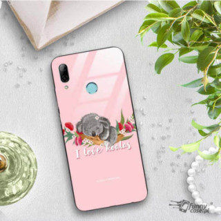 Etui Huawei P SMART 2019, ST_FCG_2020-1_183 Wzory - FunnyCase