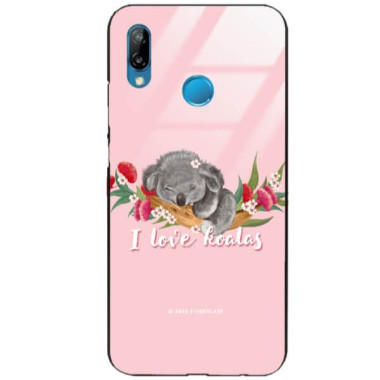 Etui Huawei P30 LITE, ST_FCG_2020-1_183 Wzory - FunnyCase