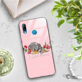 Etui Huawei P30 LITE, ST_FCG_2020-1_183 Wzory - FunnyCase