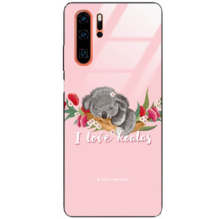 Etui Huawei P30 PRO, ST_FCG_2020-1_183 Wzory - FunnyCase