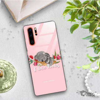 Etui Huawei P30 PRO, ST_FCG_2020-1_183 Wzory - FunnyCase