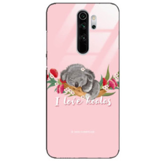 Etui Xiaomi REDMI NOTE 8 PRO, ST_FCG_2020-1_183 Wzory - FunnyCase