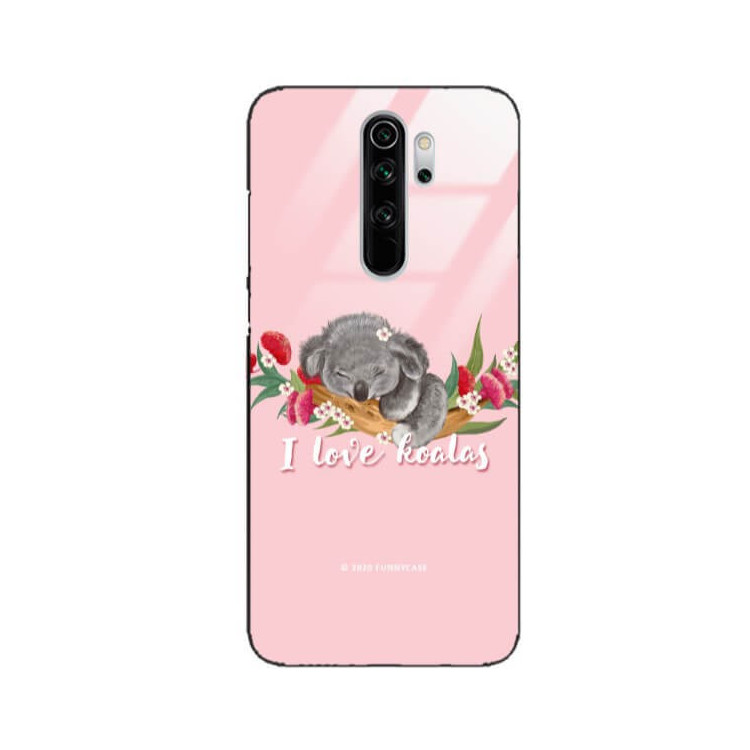 Etui Xiaomi REDMI NOTE 8 PRO, ST_FCG_2020-1_183 Wzory - FunnyCase