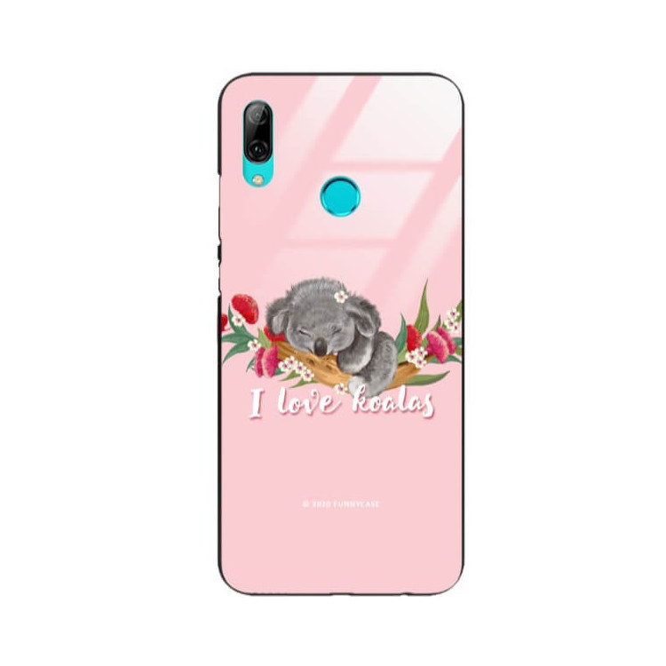 Etui Huawei Y7 2019, ST_FCG_2020-1_183 Wzory - FunnyCase