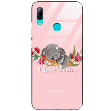 Etui Huawei Y7 2019, ST_FCG_2020-1_183 Wzory - FunnyCase