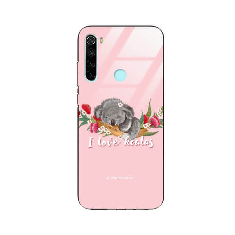 Etui Xiaomi REDMI NOTE 8, ST_FCG_2020-1_183 Wzory - FunnyCase