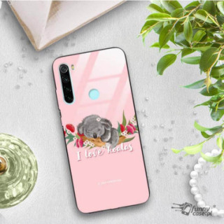 Etui Xiaomi REDMI NOTE 8, ST_FCG_2020-1_183 Wzory - FunnyCase