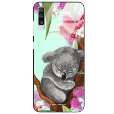 Etui Samsung GALAXY A70 / A70S, ST_FCG_2020-1_184 Wzory - FunnyCase