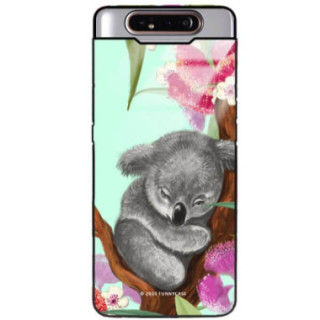 Etui Samsung GALAXY A80, ST_FCG_2020-1_184 Wzory - FunnyCase