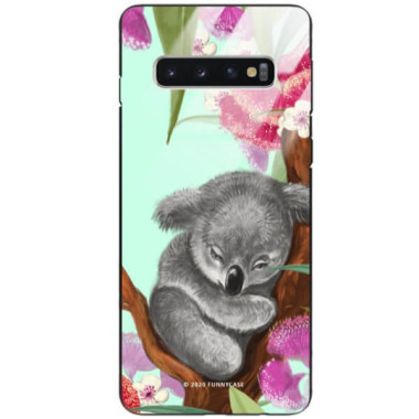 Etui Samsung GALAXY S10, ST_FCG_2020-1_184 Wzory - FunnyCase