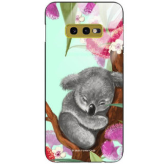 Etui Samsung GALAXY S10E, ST_FCG_2020-1_184 Wzory - FunnyCase