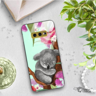 Etui Samsung GALAXY S10E, ST_FCG_2020-1_184 Wzory - FunnyCase
