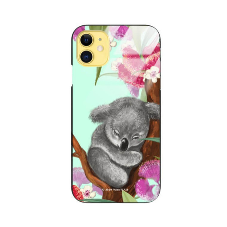 Etui Apple IPHONE 11, ST_FCG_2020-1_184 Wzory - FunnyCase