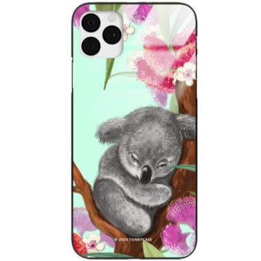 Etui Apple IPHONE 11 PRO MAX, ST_FCG_2020-1_184 Wzory - FunnyCase