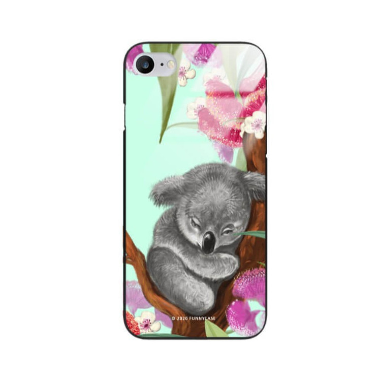 Etui Apple IPHONE 7 / 8, ST_FCG_2020-1_184 Wzory - FunnyCase