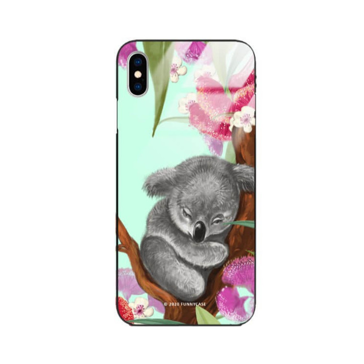 Etui Apple IPHONE X / XS, ST_FCG_2020-1_184 Wzory - FunnyCase