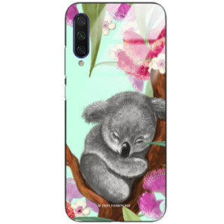 Etui Xiaomi MI A3 LITE, ST_FCG_2020-1_184 Wzory - FunnyCase