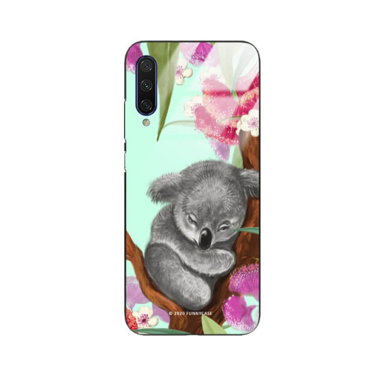 Etui Xiaomi MI A3 LITE, ST_FCG_2020-1_184 Wzory - FunnyCase