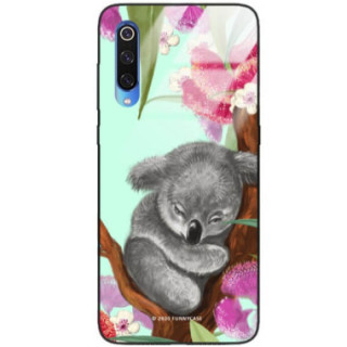 Etui Xiaomi MI9, ST_FCG_2020-1_184 Wzory - FunnyCase