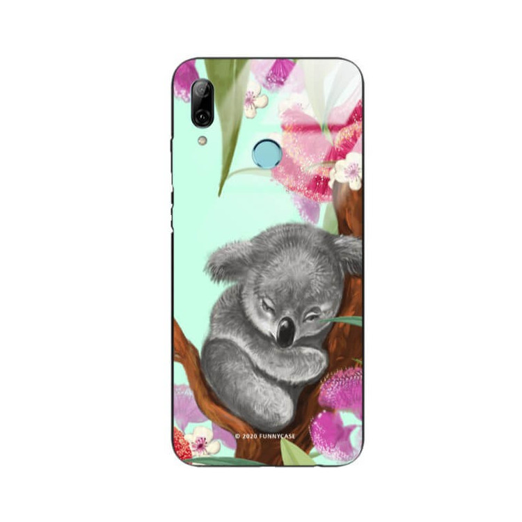 Etui Huawei P SMART 2019, ST_FCG_2020-1_184 Wzory - FunnyCase