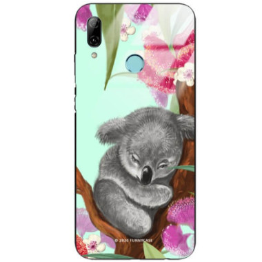 Etui Huawei P SMART 2019, ST_FCG_2020-1_184 Wzory - FunnyCase