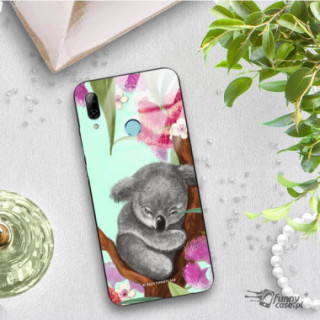 Etui Huawei P SMART 2019, ST_FCG_2020-1_184 Wzory - FunnyCase