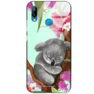 Etui Huawei P30 LITE, ST_FCG_2020-1_184 Wzory - FunnyCase