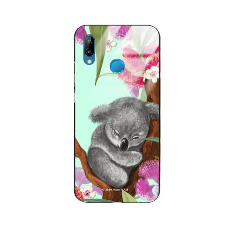 Etui Huawei P30 LITE, ST_FCG_2020-1_184 Wzory - FunnyCase
