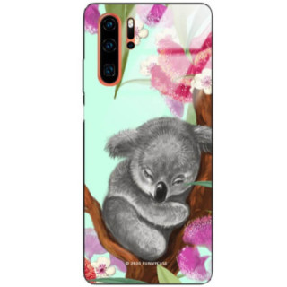 Etui Huawei P30 PRO, ST_FCG_2020-1_184 Wzory - FunnyCase