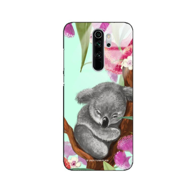 Etui Xiaomi REDMI NOTE 8 PRO, ST_FCG_2020-1_184 Wzory - FunnyCase