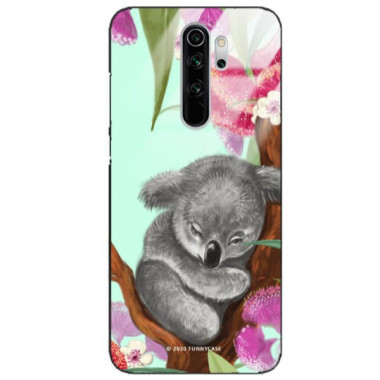 Etui Xiaomi REDMI NOTE 8 PRO, ST_FCG_2020-1_184 Wzory - FunnyCase