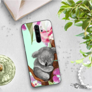 Etui Xiaomi REDMI NOTE 8 PRO, ST_FCG_2020-1_184 Wzory - FunnyCase