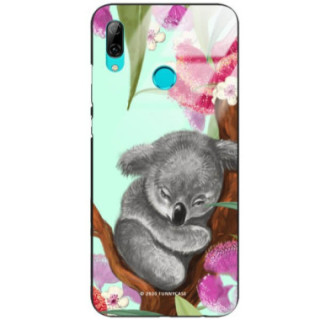 Etui Huawei Y7 2019, ST_FCG_2020-1_184 Wzory - FunnyCase