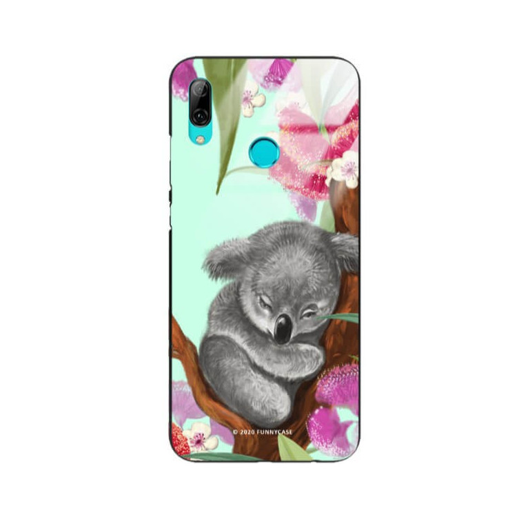 Etui Huawei Y7 2019, ST_FCG_2020-1_184 Wzory - FunnyCase