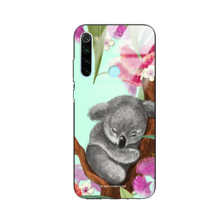 Etui Xiaomi REDMI NOTE 8, ST_FCG_2020-1_184 Wzory - FunnyCase