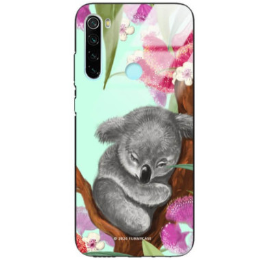 Etui Xiaomi REDMI NOTE 8, ST_FCG_2020-1_184 Wzory - FunnyCase