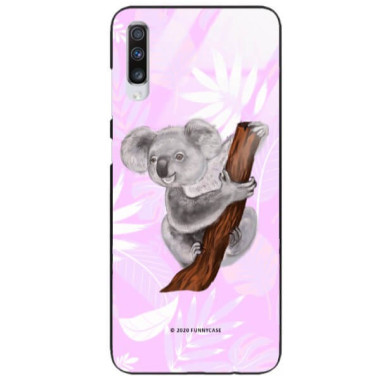 Etui Samsung GALAXY A70 / A70S, ST_FCG_2020-1_185 Wzory - FunnyCase