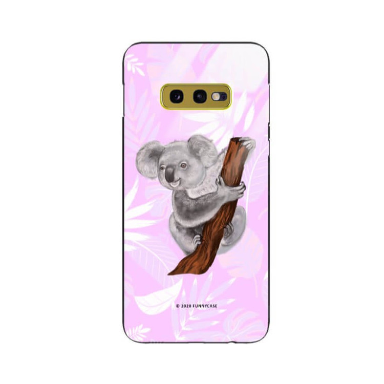 Etui Samsung GALAXY S10E, ST_FCG_2020-1_185 Wzory - FunnyCase