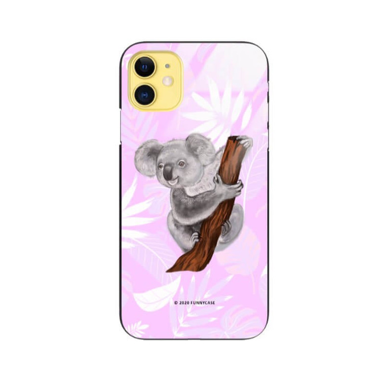 Etui Apple IPHONE 11, ST_FCG_2020-1_185 Wzory - FunnyCase