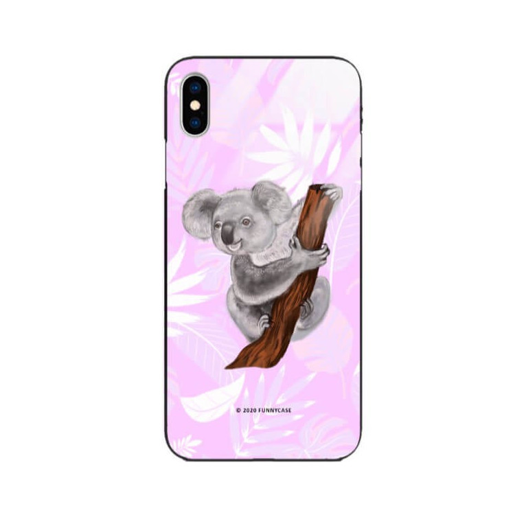 Etui Apple IPHONE X / XS, ST_FCG_2020-1_185 Wzory - FunnyCase