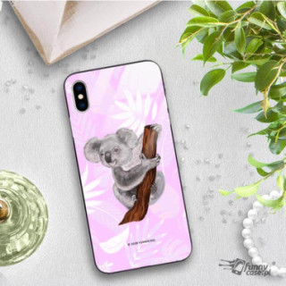 Etui Apple IPHONE X / XS, ST_FCG_2020-1_185 Wzory - FunnyCase