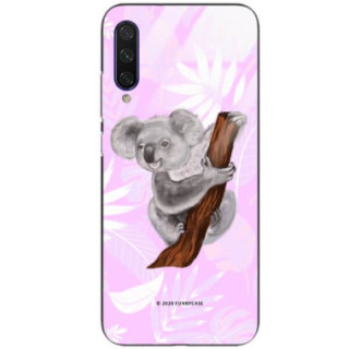 Etui Xiaomi MI A3 LITE, ST_FCG_2020-1_185 Wzory - FunnyCase